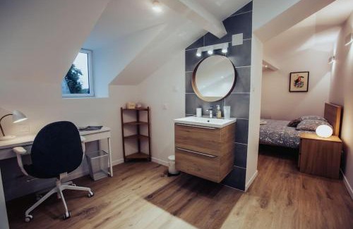 Belle-Beille Apartment | Appartement de charme, Angers Belle-Beille