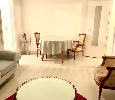 Champrosay Apartment | Appartement de famille 3 chambre