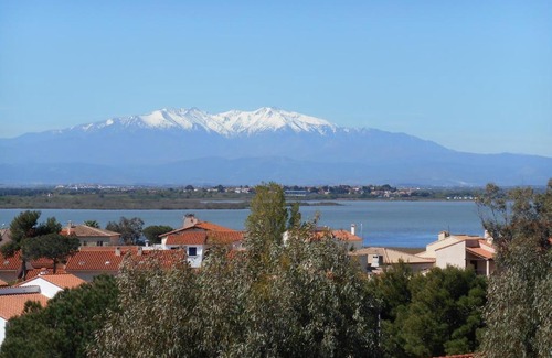 La Cote Radieuse Apartment | Appartement de standing Penthouse 137m2 - terrasse panoramique 66 m2