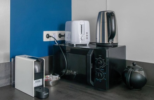 Clermont-Ferrand Apartment | Appartement design avec parking privé