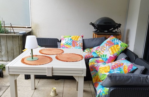 Thonon-les-Bains Apartment | Appartement de 2 Chambres Pour 4 Personnes