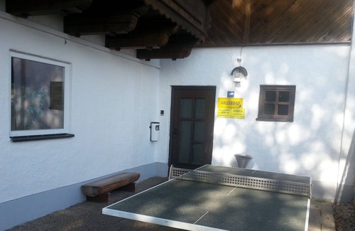Hauzenberg Apartment | Appartement Waldeck Pearl - Pool and Sauna - Including