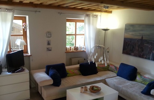Hauzenberg Apartment | Appartement Waldeck Pearl - Pool and Sauna - Including