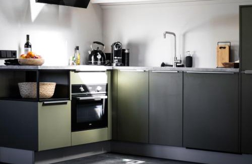 Hollum Apartment | Appartement de Hoge Stoep