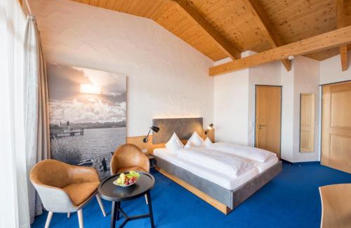 Immenstaad am Bodensee Apartment | Appartement Hotel Seerose