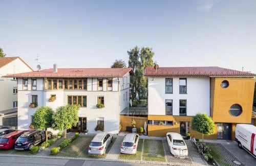 Immenstaad am Bodensee Apartment | Appartement Hotel Seerose