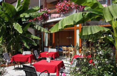 Immenstaad am Bodensee Apartment | Appartement Hotel Seerose