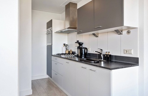 Municipality of Zandvoort Apartment | Appartement De Kokkel & Free Parking