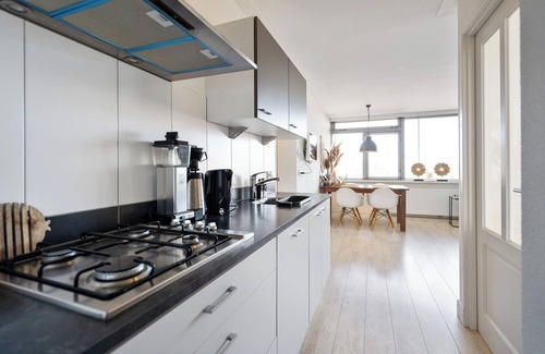 Municipality of Zandvoort Apartment | Appartement De Kokkel & Free Parking