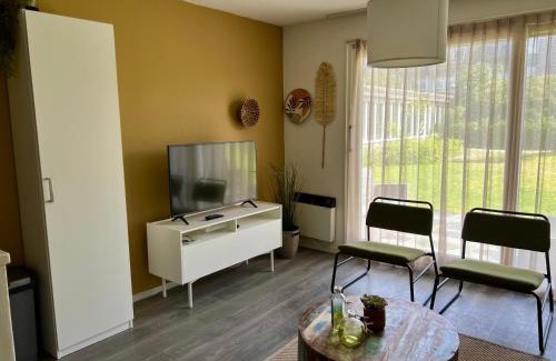 Hollum Apartment | Appartement De Kompaan, Resort Amelander Kaap