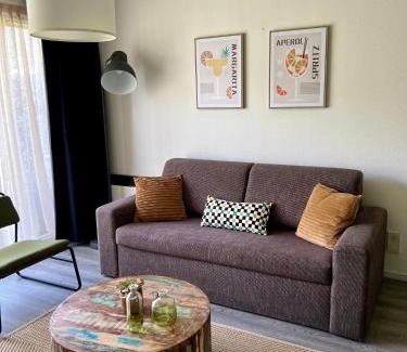 Hollum Apartment | Appartement De Kompaan, Resort Amelander Kaap