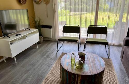 Hollum Apartment | Appartement De Kompaan, Resort Amelander Kaap