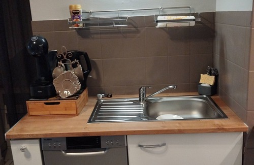 Gy Apartment | Appartement de la Fontaine