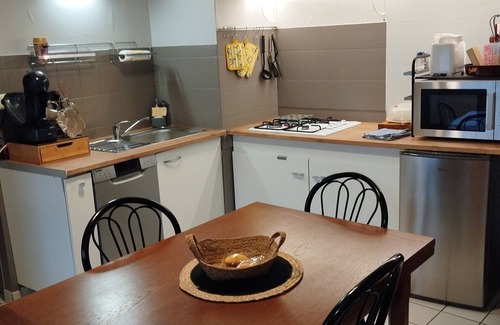 Gy Apartment | Appartement de la Fontaine