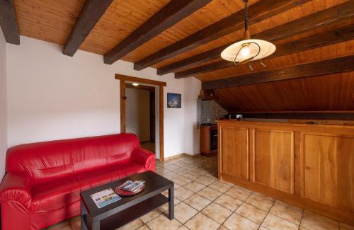 Saint-Sigismond Apartment | Appartement de la Joux