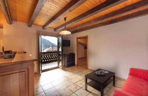 Saint-Sigismond Apartment | Appartement de la Joux