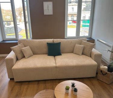 Remiremont Apartment | Appartement de la gare