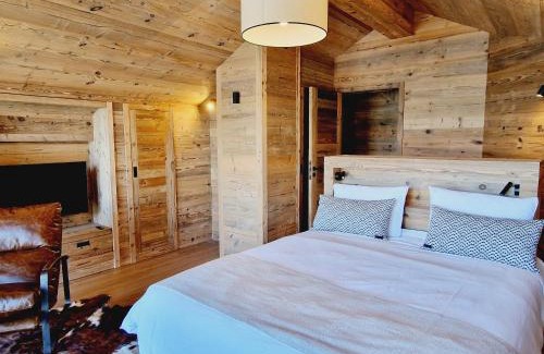 Montalbert Apartment | Appartement de Luxe 170m², 5 chambres, Ski aux Portes, Parking, Wifi - FR-1-755-31