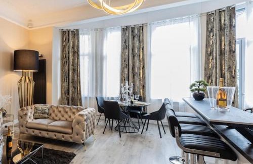 Sablon Apartment | Appartement de luxe avec Jacuzzi au centre de Metz