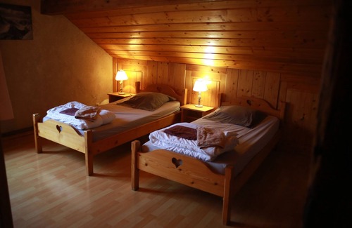 Hotonnes House | Appartement de Montagne 1