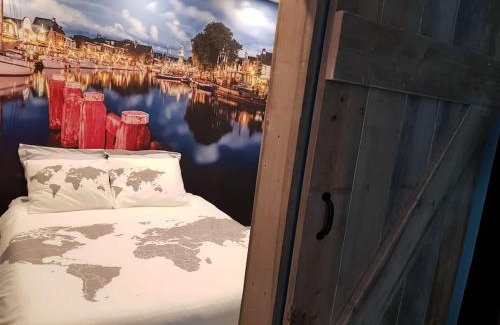 Lemmer Apartment | Appartement De Oliekan Medium