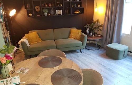 Lemmer Apartment | Appartement De Oliekan Medium