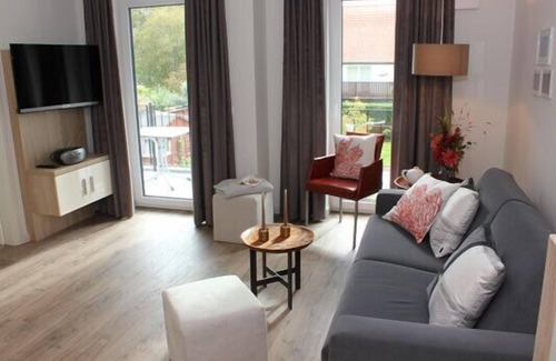 Ostseebad Dierhagen Apartment | Appartement mit Strandnähe