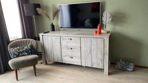 Hollum Apartment | Appartement De Parel, Resort Amelander Kaap