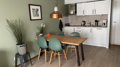 Hollum Apartment | Appartement De Parel, Resort Amelander Kaap