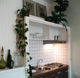 Harderwijk Apartment | Appartement 'de Stadstuin'