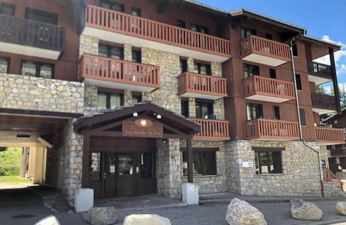 Val-d'Isere Apartment | Appartement de Standing 6/7p Avec Parking Couvert