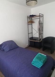 Raismes Apartment | Appartement de standing : 2 chambres