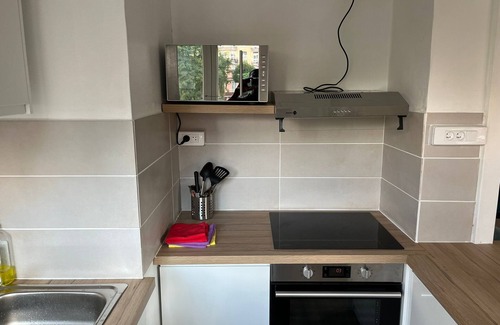 Centre Ville Rive Gauche Apartment | Appartement de Standing Proche des Quais ! Centre Ville Rive Gauche ! Spacieux !