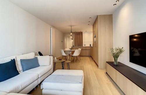 Oostduinkerke-Bad Apartment | Appartement 'De Strandjutter' in Oostduinkerke - Bad