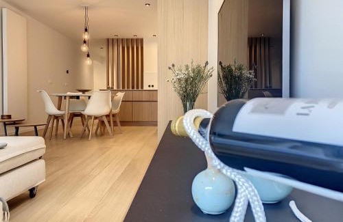 Oostduinkerke-Bad Apartment | Appartement 'De Strandjutter' in Oostduinkerke - Bad