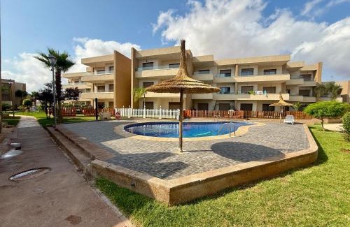 Marina Apartment | Appartement de très haut Standing à la Marina de Saïdia Résidence TAMARIS 6 piscine VIP