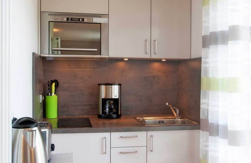 Wasserburg Apartment | Appartement 1 mit ca. 25qm, 1 Wohn-/Schlafzimmer, für maximal 3 Personen