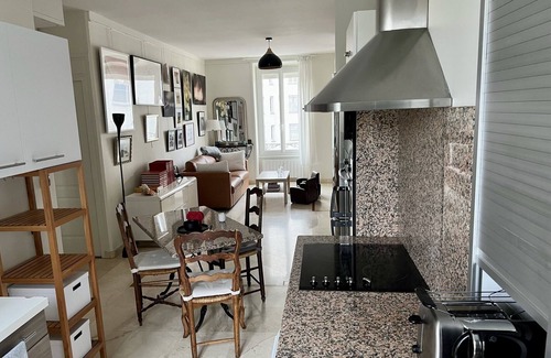Gerland Apartment | Appartement Debourg Lyon 7