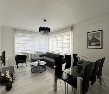 Saint-Louis Apartment | Appartement des 3 pays. 2 mn de Bâle+ Free parking