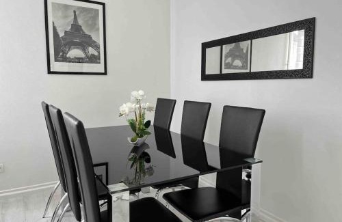 Saint-Louis Apartment | Appartement des 3 pays. 2 mn de Bâle+ Free parking