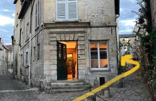 Senlis Apartment | Appartement des 4 Vents La Bruyere