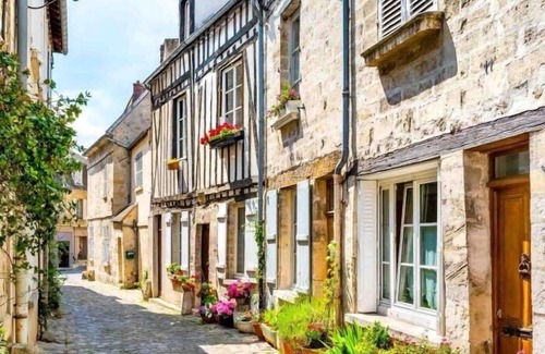 Senlis Apartment | Appartement des 4 Vents La Bruyere