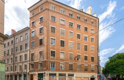 Griffon - Royale Apartment | Appartement des Capucins - Welkeys