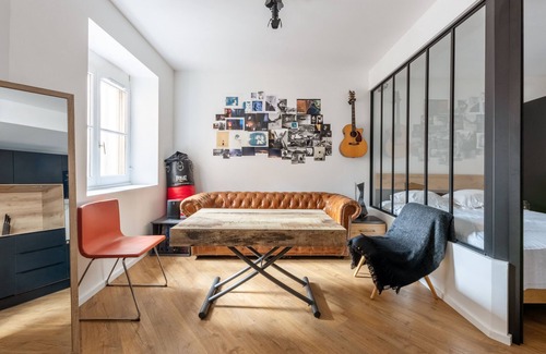 Griffon - Royale Apartment | Appartement des Capucins - Welkeys