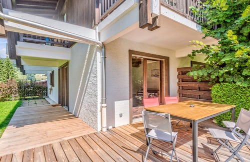 Megeve Apartment | Appartement des Cerisiers - Welkeys