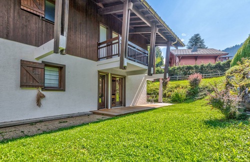 Megeve Apartment | Appartement des Cerisiers - Welkeys