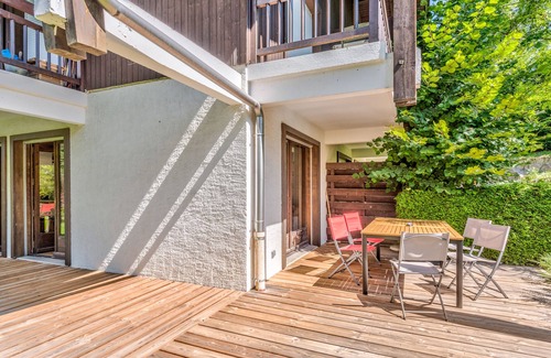 Megeve Apartment | Appartement des Cerisiers - Welkeys