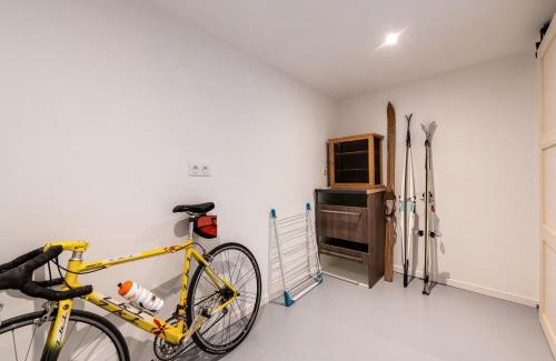 Albiez-le-Jeune Apartment | Appartement Des Fontaines Albiez