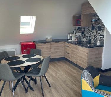 Bosc-le-Hard Apartment | appartement des mésanges