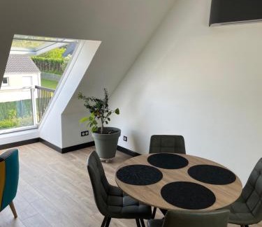 Bosc-le-Hard Apartment | appartement des mésanges